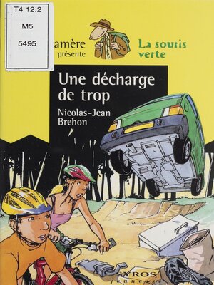 cover image of Une décharge de trop